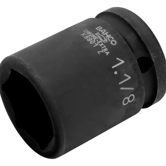 Bahco K8901Z-2 Krafthylsa 3/4" 2"