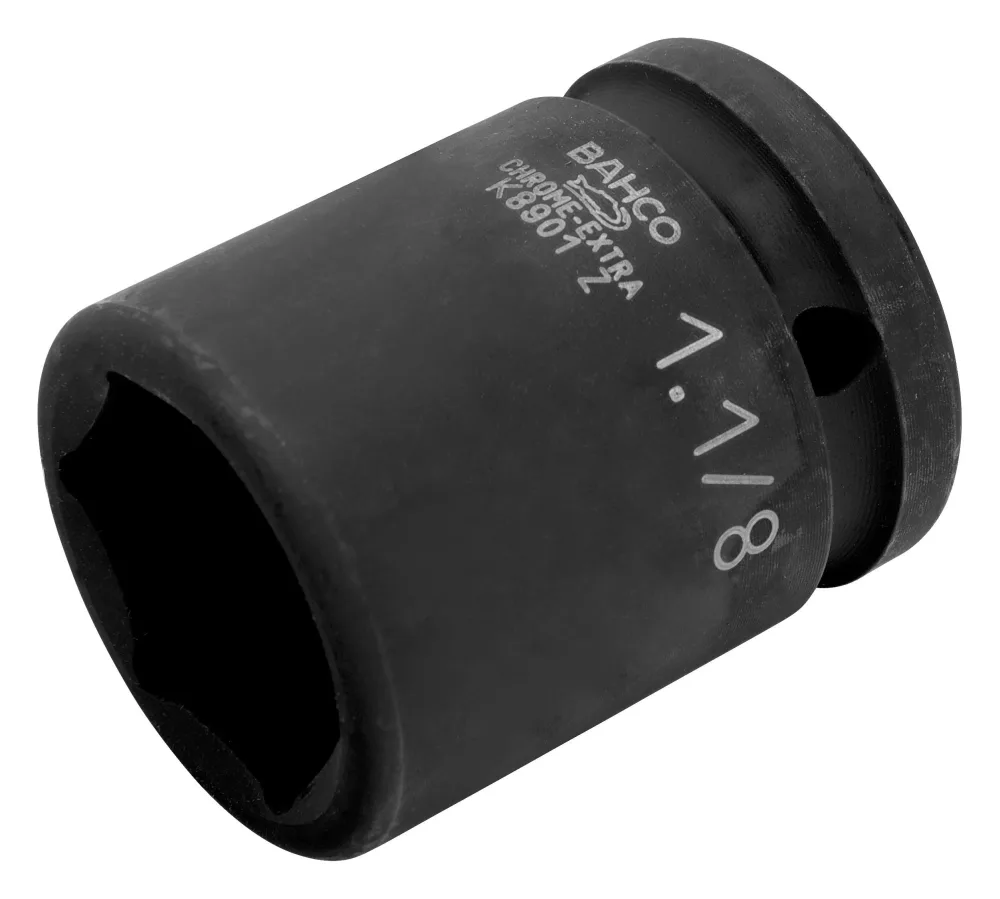 Bahco K8901Z-2 Krafthylsa 3/4" 2"