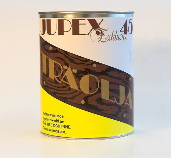 Jupex 45 Kinesisk Träolja 1 L
