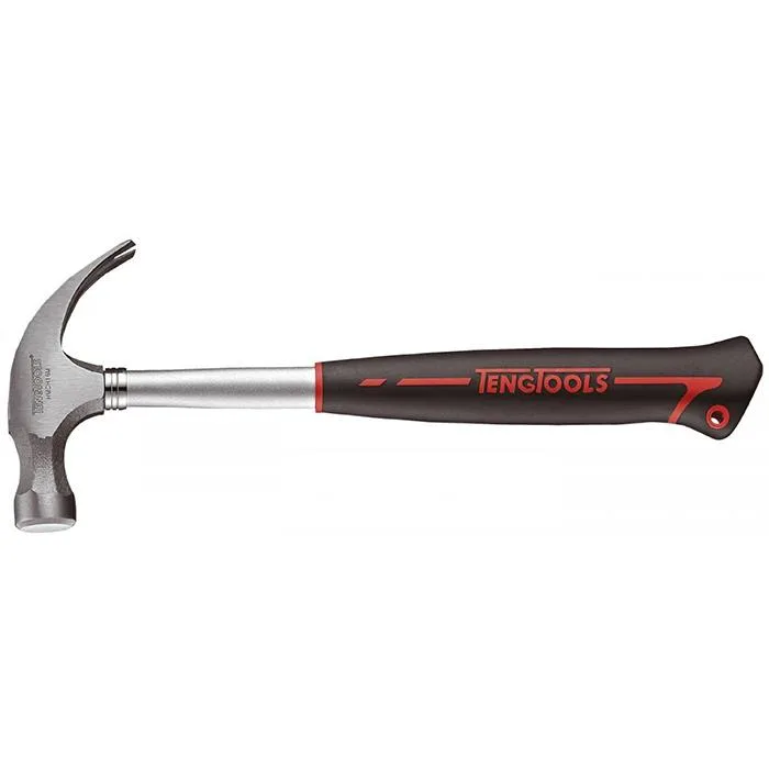 Teng Tools HMCH16M Snickarhammare 340 mm, stålrör