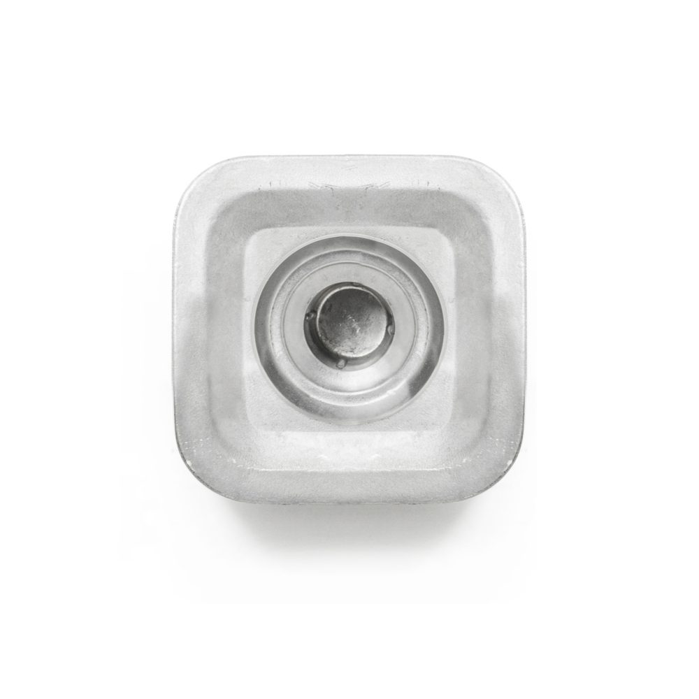 Stumpastaken Ettan, Aluminium