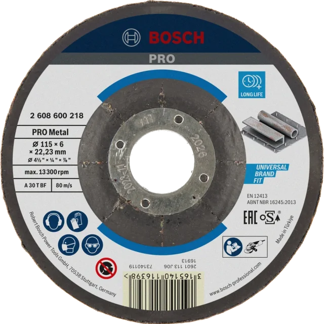 Bosch 2608600218 Slipskiva