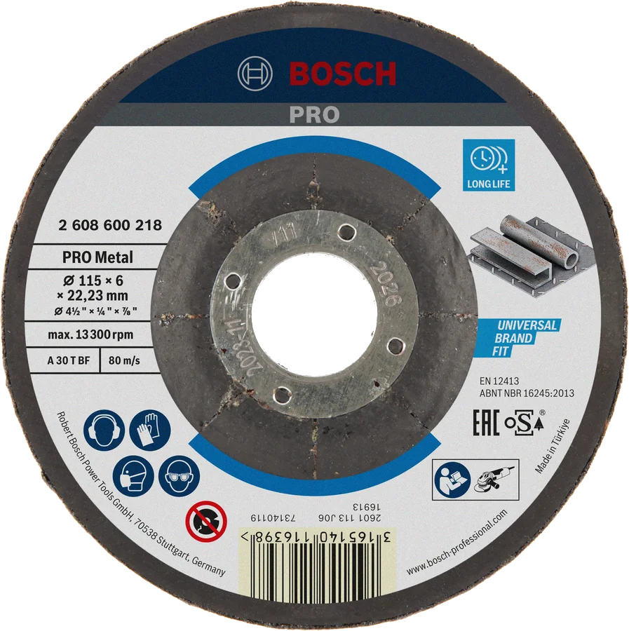 Bosch 2608600218 Slipskiva