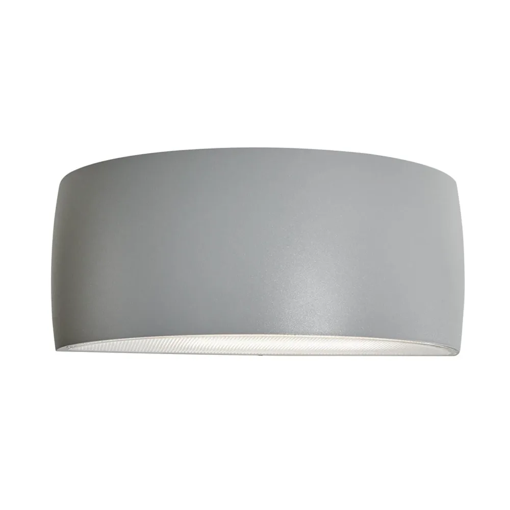 Norlys Vasa 127 Väggarmatur G24d-2, 2700K, 10W, IP65 Vit