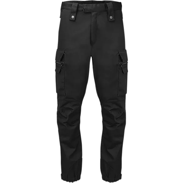 Texstar VP03 Arbetsbyxa svart 28