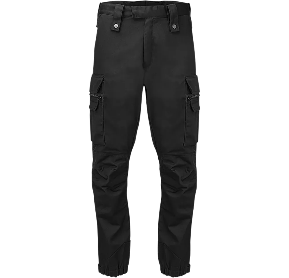Texstar VP03 Arbetsbyxa svart 28