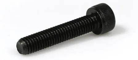 Arvid Nilsson 30006545 Sexkanthålsskruv 1/4" UC6S UNC 12.9, ANSI B18.3 1/4" x 45 mm, 100-pack