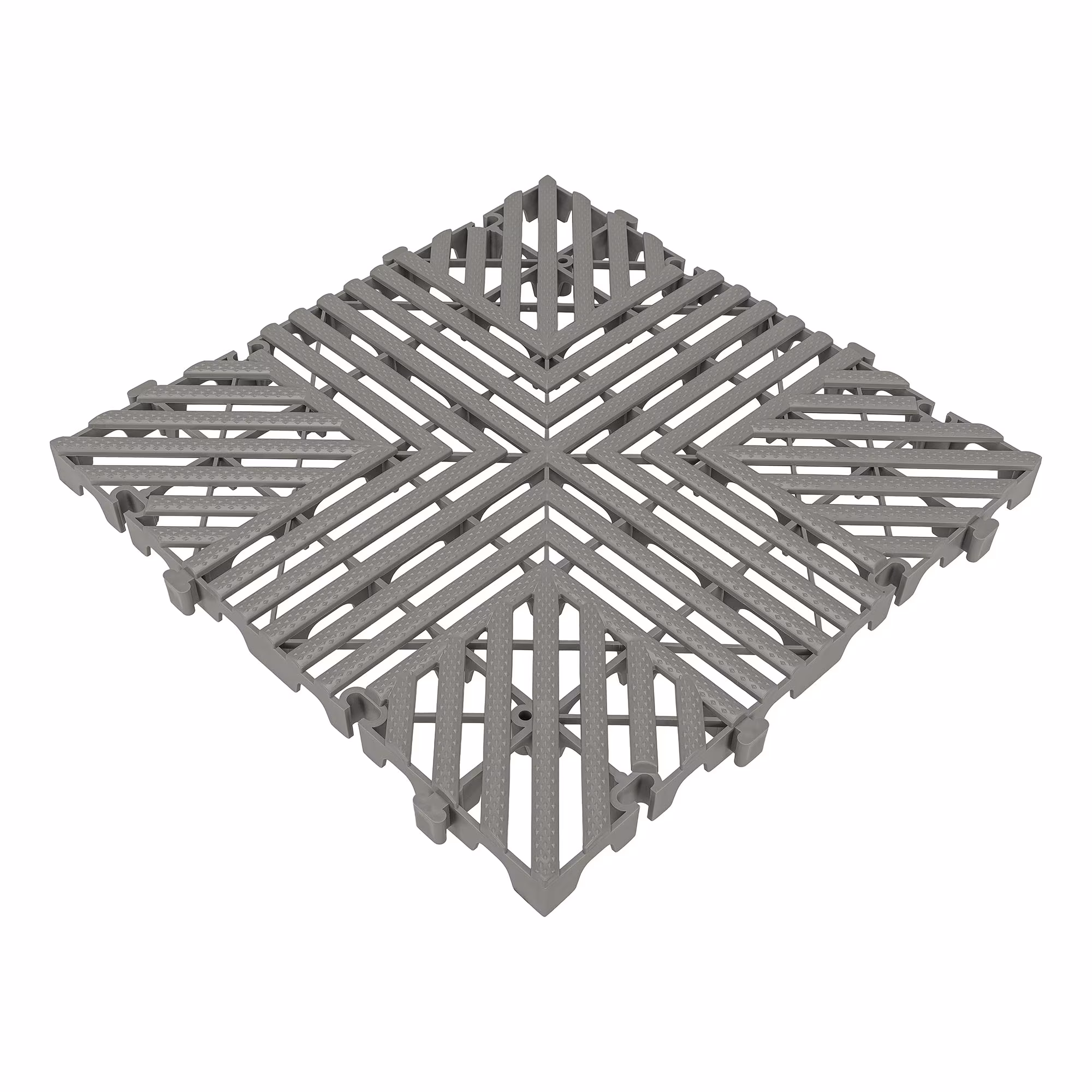 Kjøp PELA Garasjegulv grå, 40 x 40 cm 10 plater, 1,6 m²