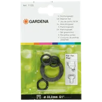 Gardena 1126 Packningssats för snabbkopplingssystem 1/2" - Bild 2