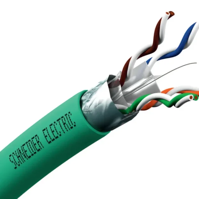 Schneider Electric VDICD136218 Datakabel 6 F/UTP 4P DCA 500 m