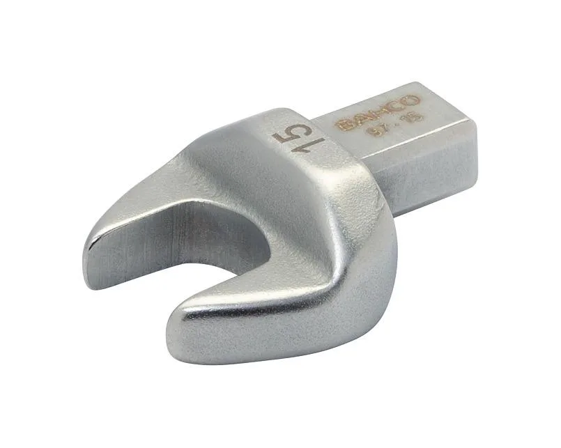 Bahco 147-14 U-nyckel metrisk Greppvidd 14 mm, 63 Nm