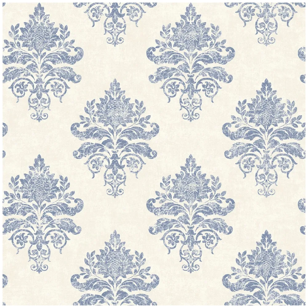 Mansion II Medallion Damask G68671 Tapet | Stuvbutiken - Bild 2