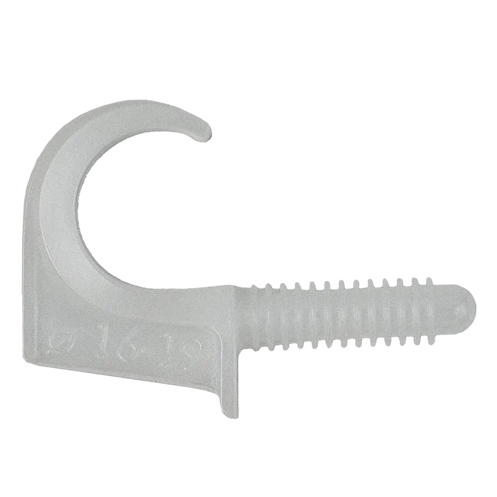 Sormat SCN16-19 Spikklammer nylon, 500-pack (hink)