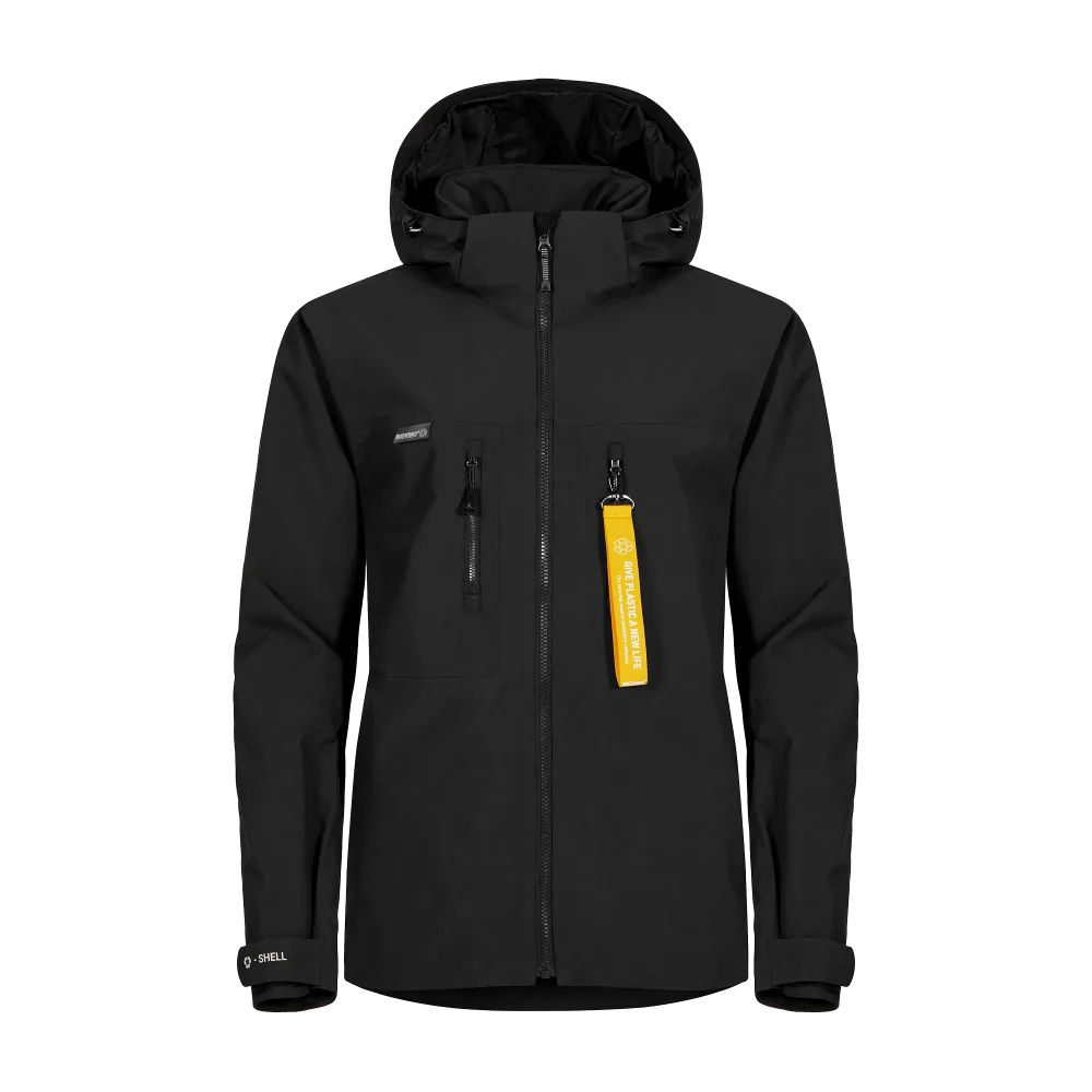 Matterhorn Habeler Black Skaljacka svart 40