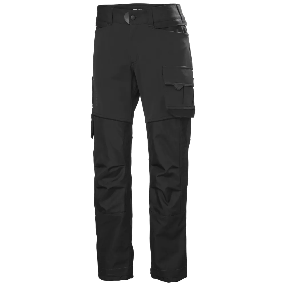 Helly Hansen Workwear Chelsea Evolution 2.0 77553-993 Arbetsbyxa svart D92