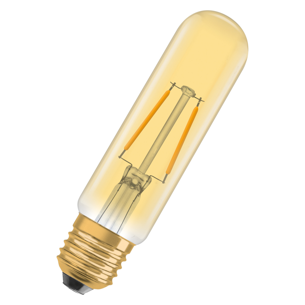 LED OSRAM TUB GULD 820 E27