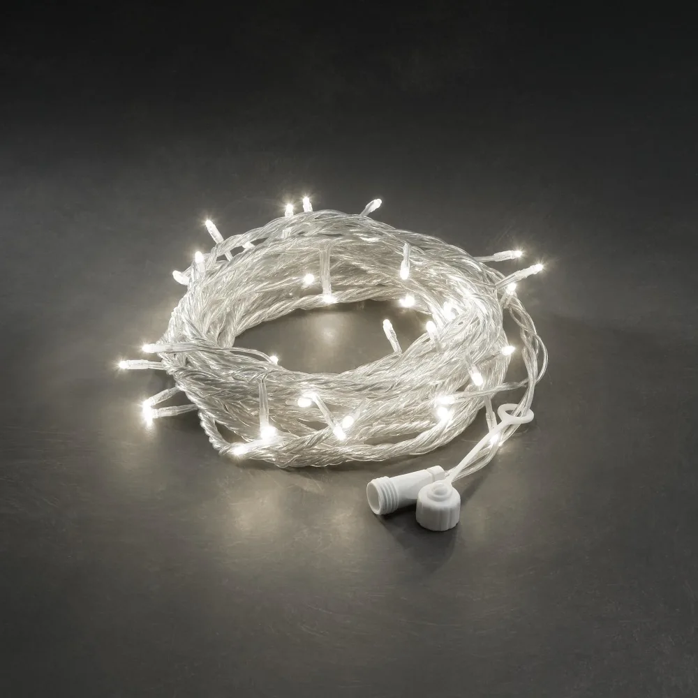 Konstsmide 4810-103 Ljusslinga 31V, 100 LED Varmvit - Bild 2