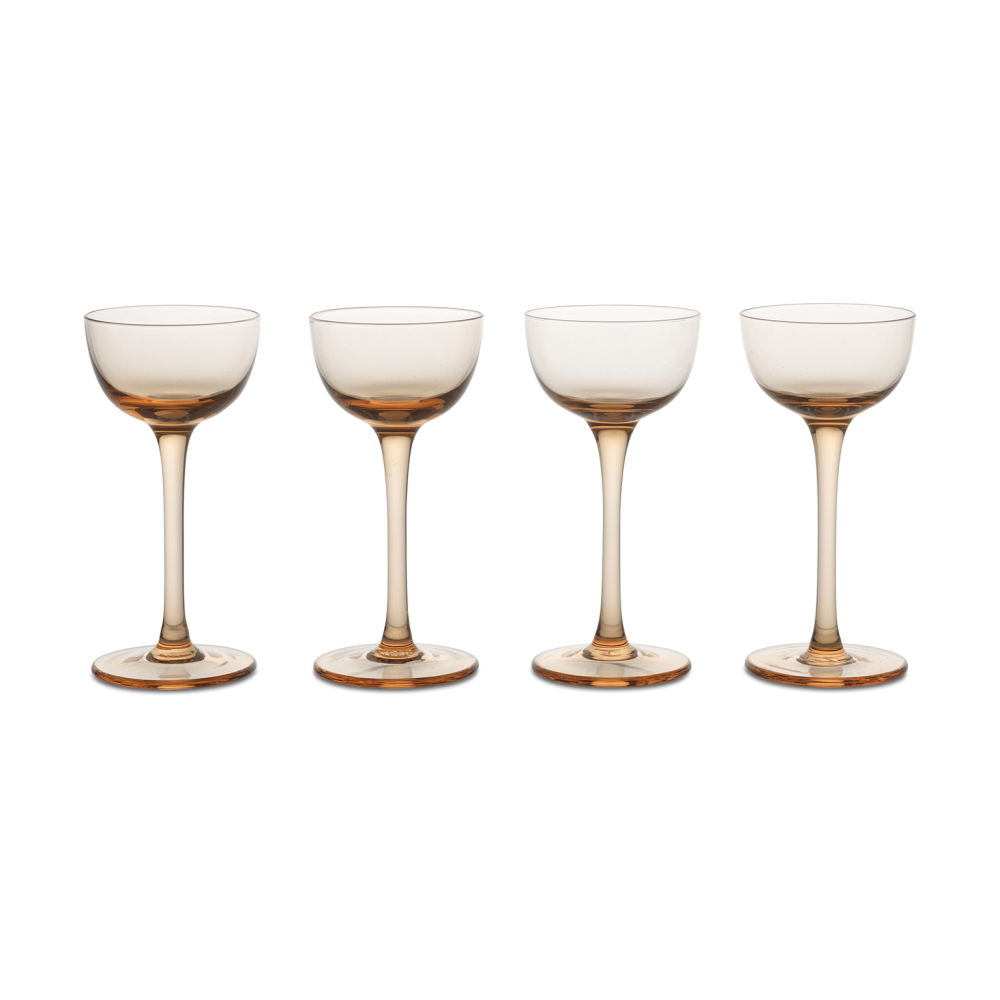 Host likörglas 4-pack, Blush