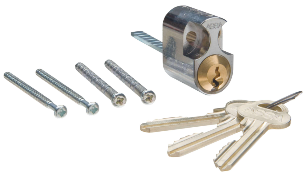 CYLINDERSET ASSA 1209/707 3NY MKR