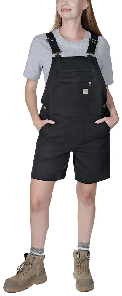 Carhartt 106197 Hängsleshorts brun L - Bild 2