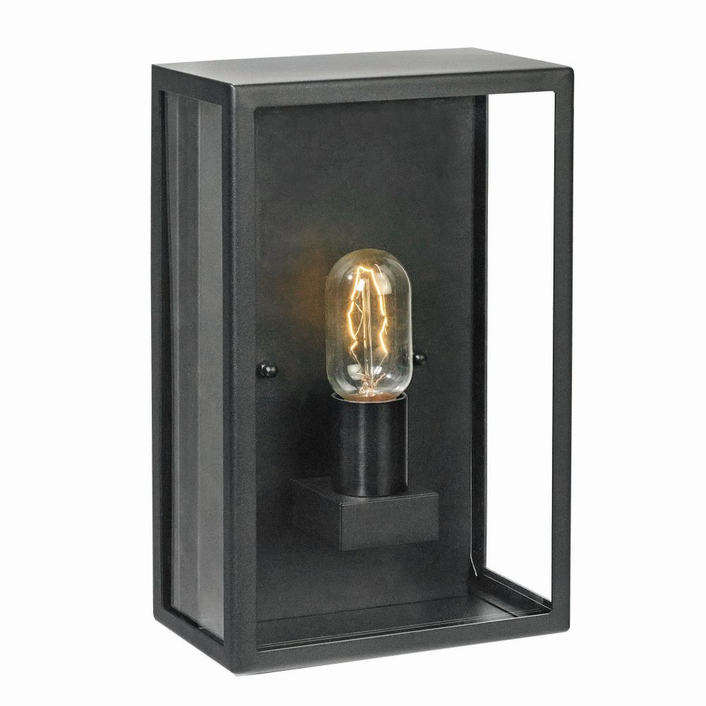 Kjøp Norlys Vegglampe Lofoten, 1940B, sort