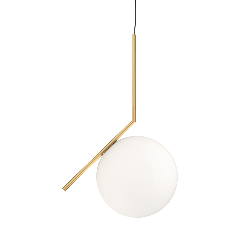 IC Lights S3 pendel 102,8 cm, Brass