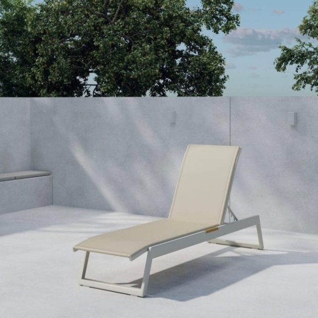 Solstol Mexico Utomhus