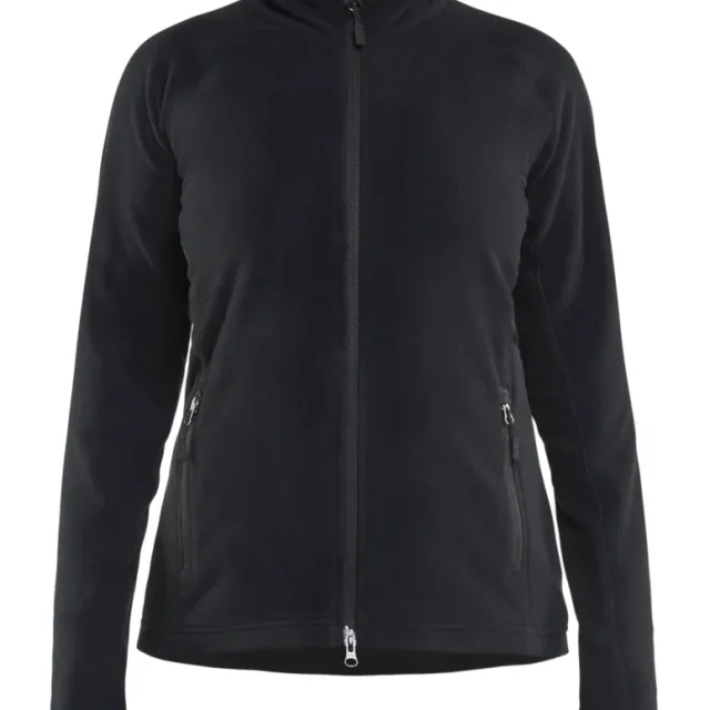 Blåkläder 4722-1010 Fleecejacka microfleece, dam 4XL