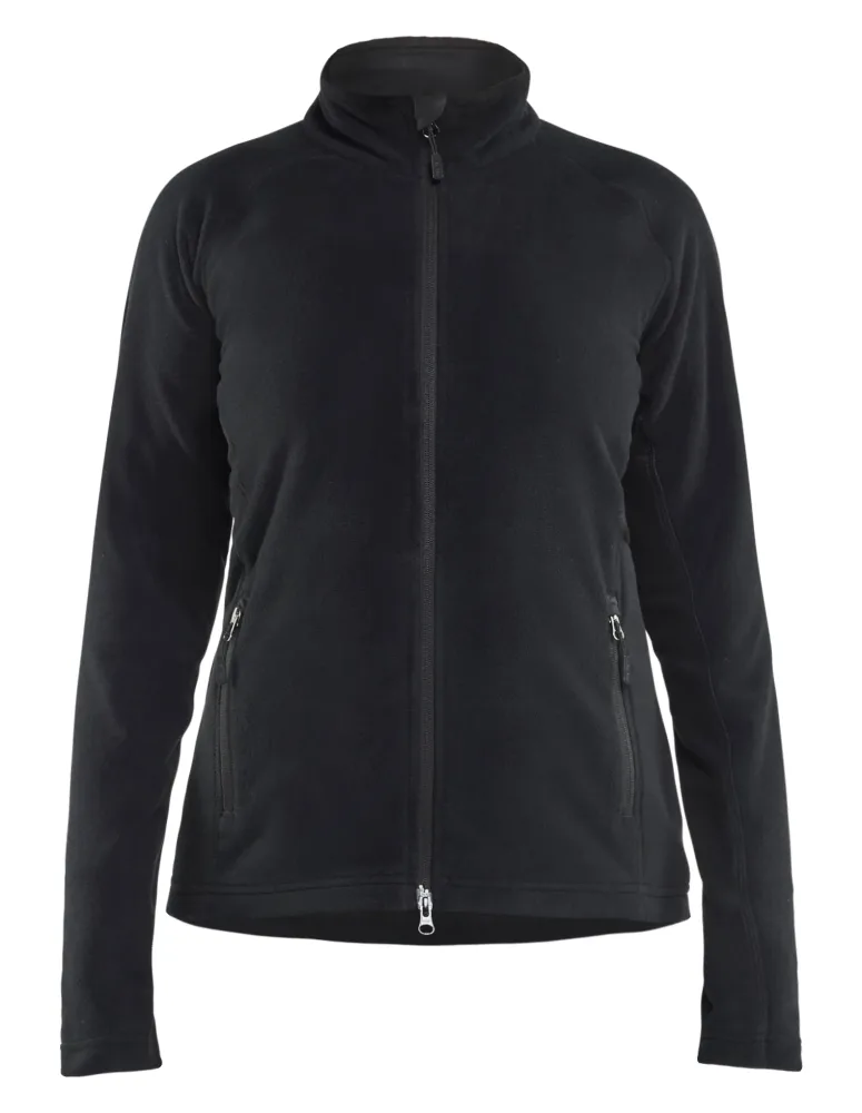 Blåkläder 4722-1010 Fleecejacka microfleece, dam 4XL