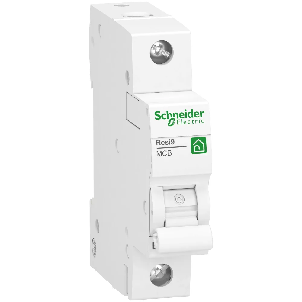 Schneider Electric R9F23113 Dvärgbrytare 6 kA vid 240 V AC 13 A