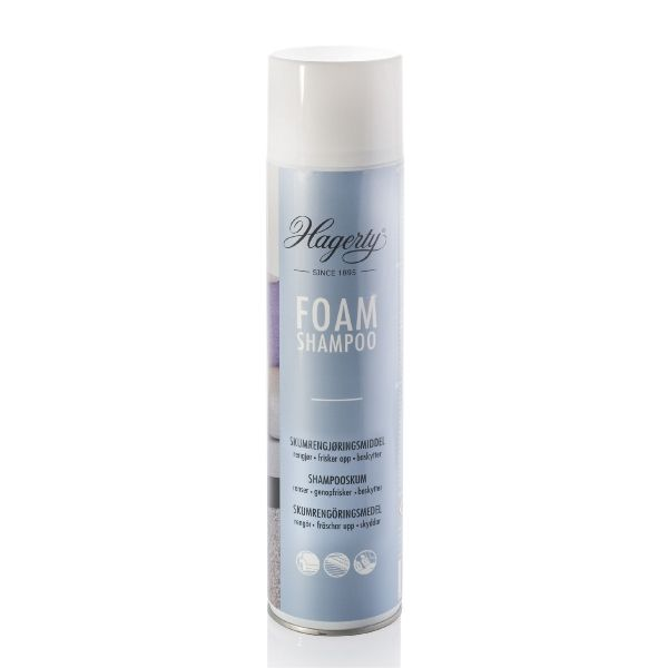 BILSHAMPO AEROSOL 600ML HAGERTY