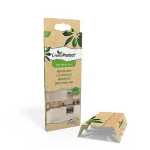 Green Protect 23618 Silverfiskfälla 2-pack