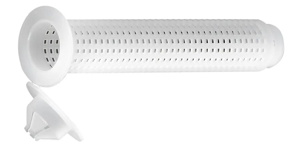 Sormat IOV Perfohylsa plast M6-M8, 12x80 mm, 4-pack