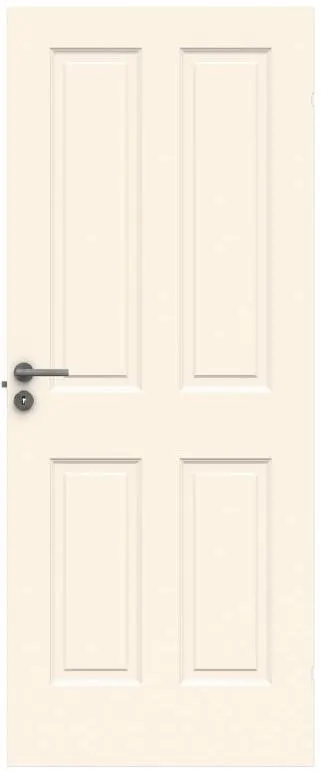 Swedoor Compact 04 Innerdörr vit (S 0502-Y) 925x1840 mm