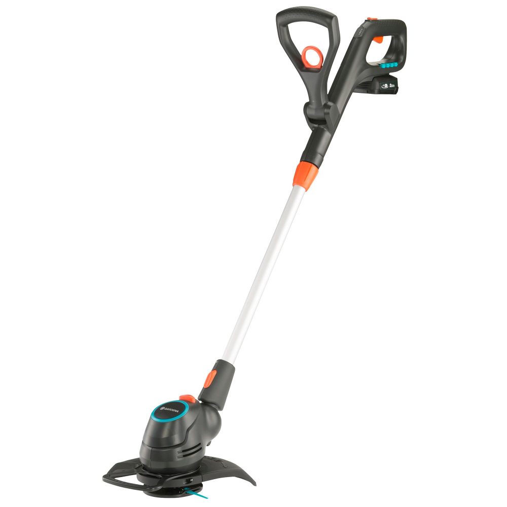 Kjøp Gardena Trimmer ComfortCut Li18/23, uten batteri og lader.