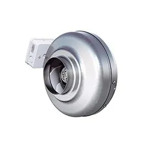 Östberg CK 160 B1 Kanalfläkt Kanaldiameter: 160 mm, Luftvolym: 135 l/s