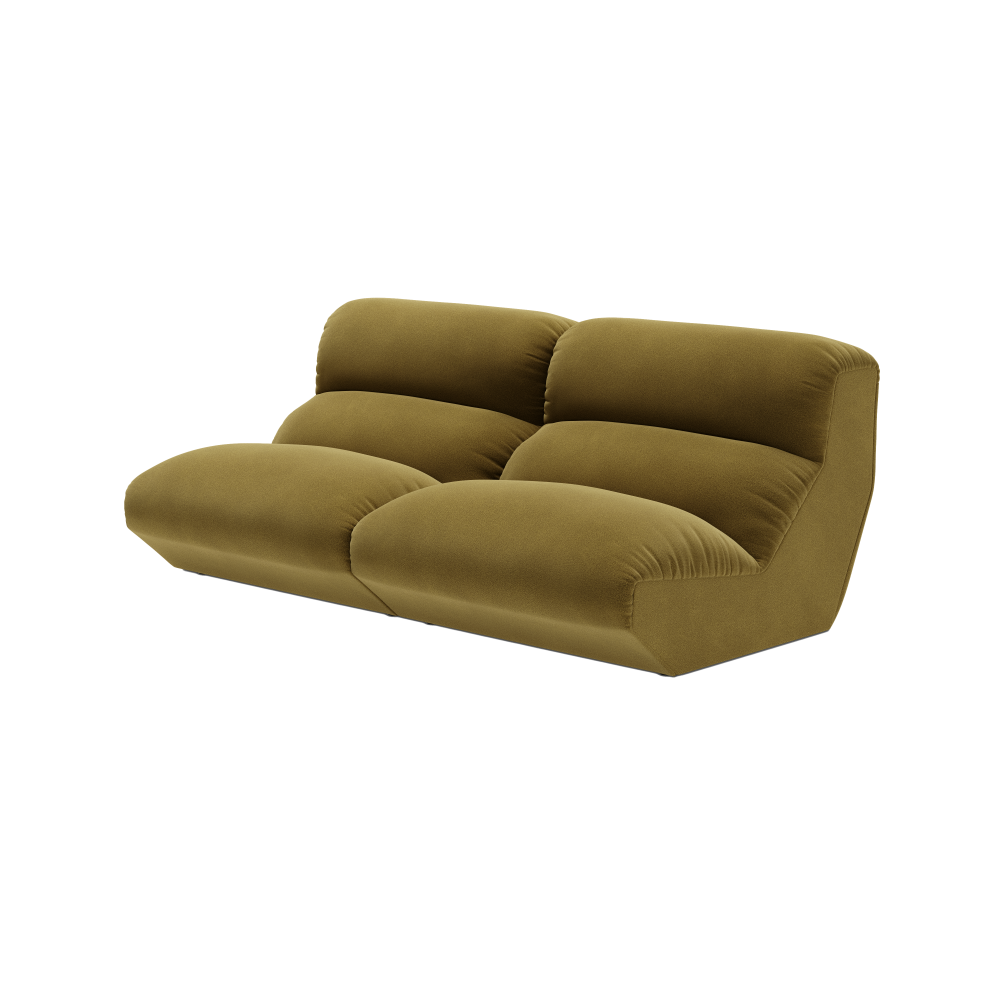 Hi Lo modulsoffa konfiguration A Mylla 0971