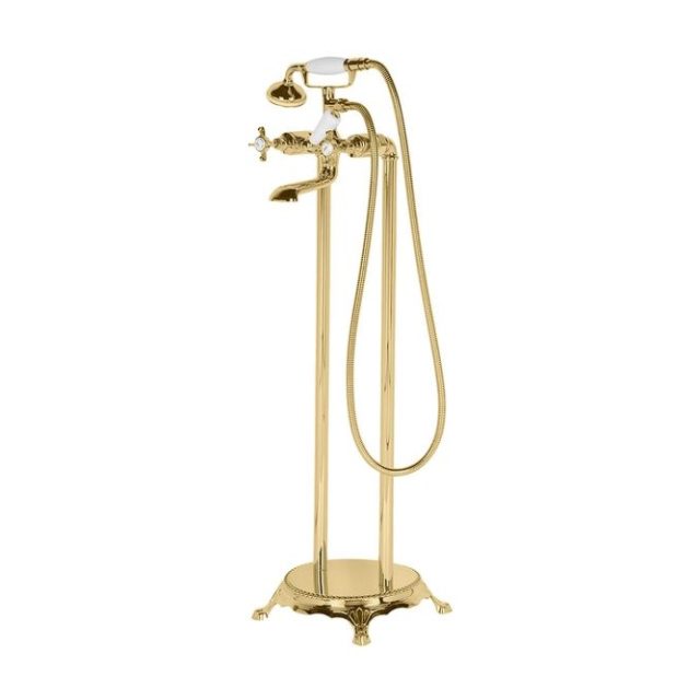 Hebbe Badkarsblandare 27 cm