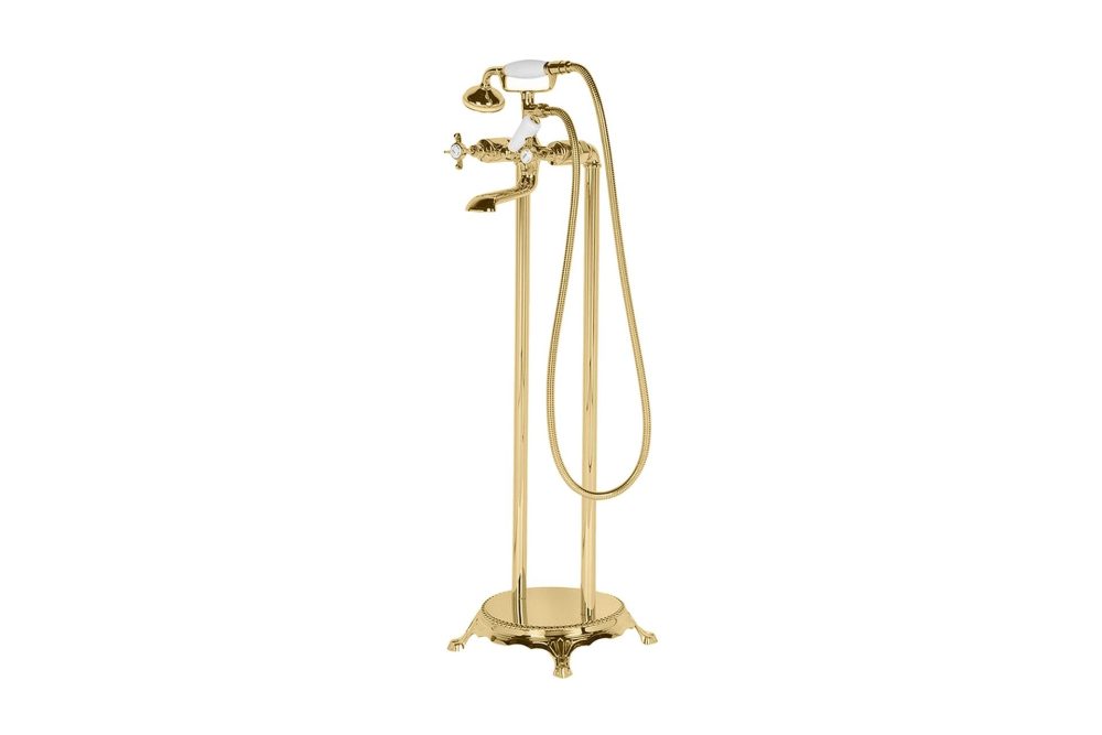 Hebbe Badkarsblandare 27 cm