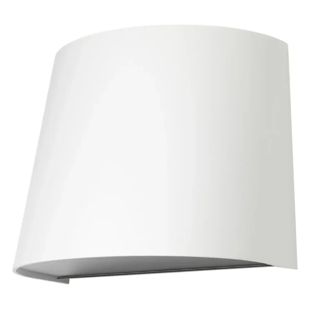 Westal Maxi GU10 Väggarmatur 200 x 230 Svart