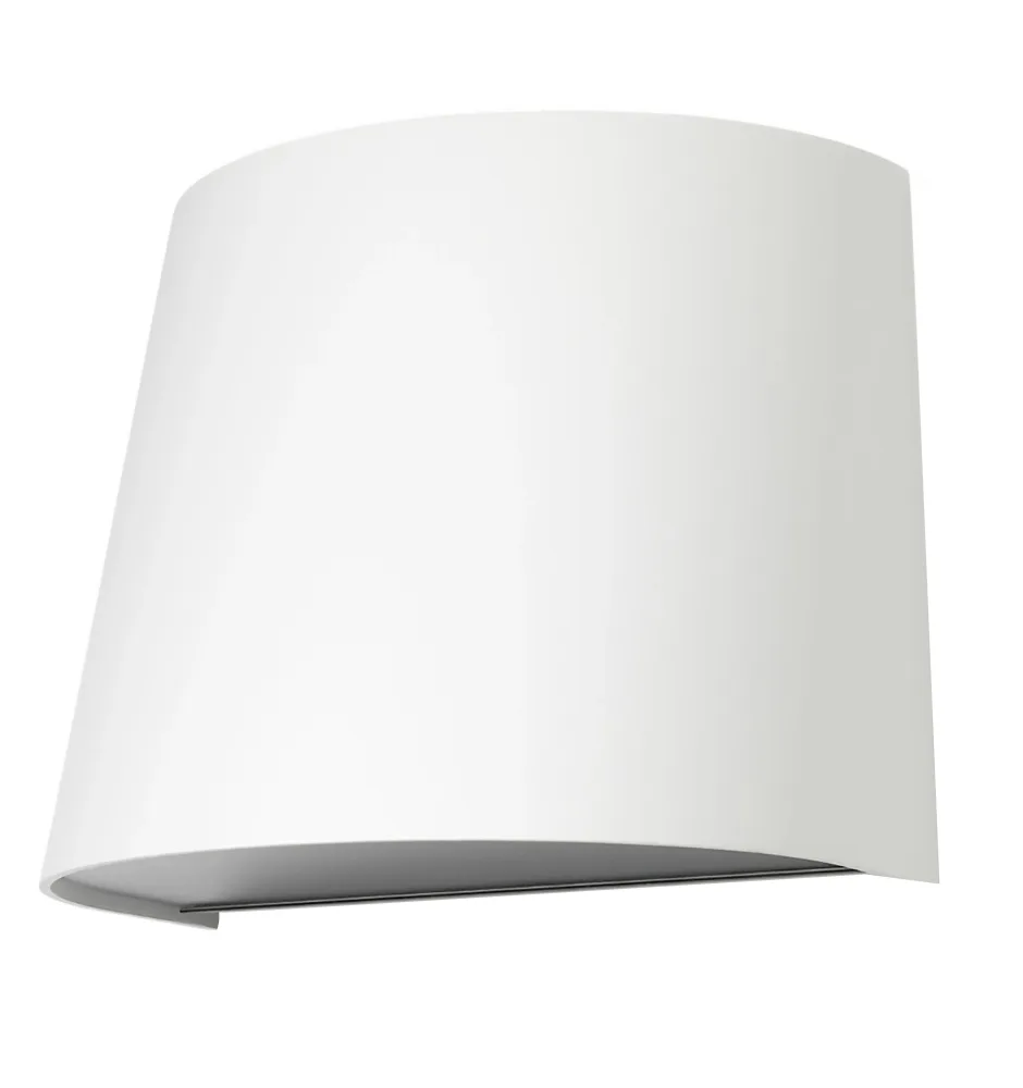 Westal Maxi GU10 Väggarmatur 200 x 230 Svart