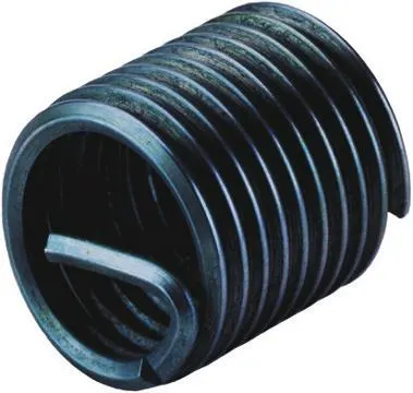Helicoil 41300050005 Gänginsats M5, Plus, Rostfri, SS2333 M5 x 5,0 x 0,8 mm, 100-pack - Bild 2