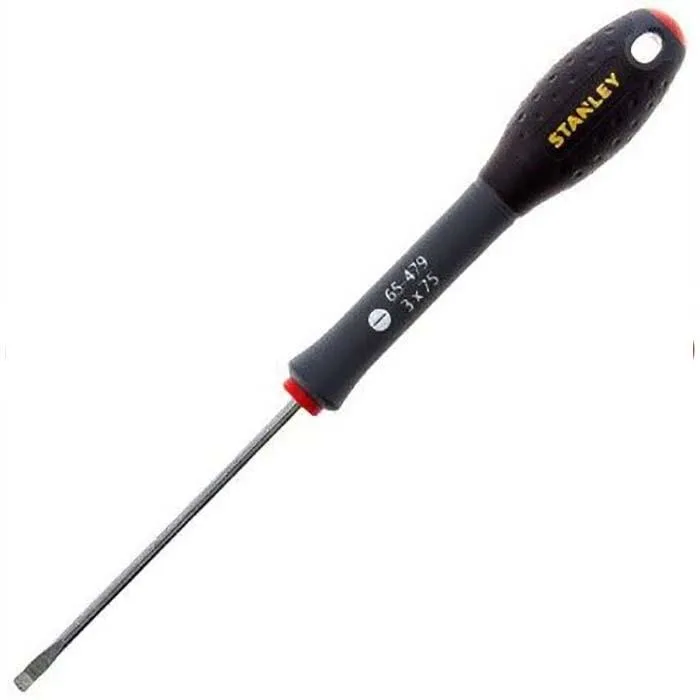 STANLEY FatMax 0-65-137 Skruvmejsel spårad 8 x 150 mm