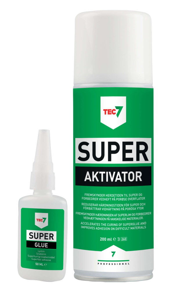 SNABBLIM M AKTIVATOR 200+50ML SUPER PLUS TEC7