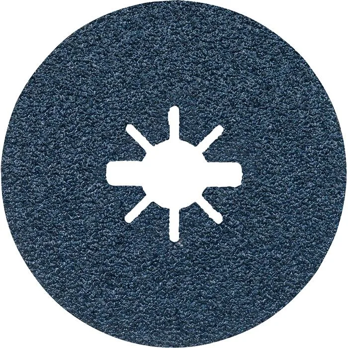 Bosch Best for Metal Slipskiva med X-LOCK 115 mm K24