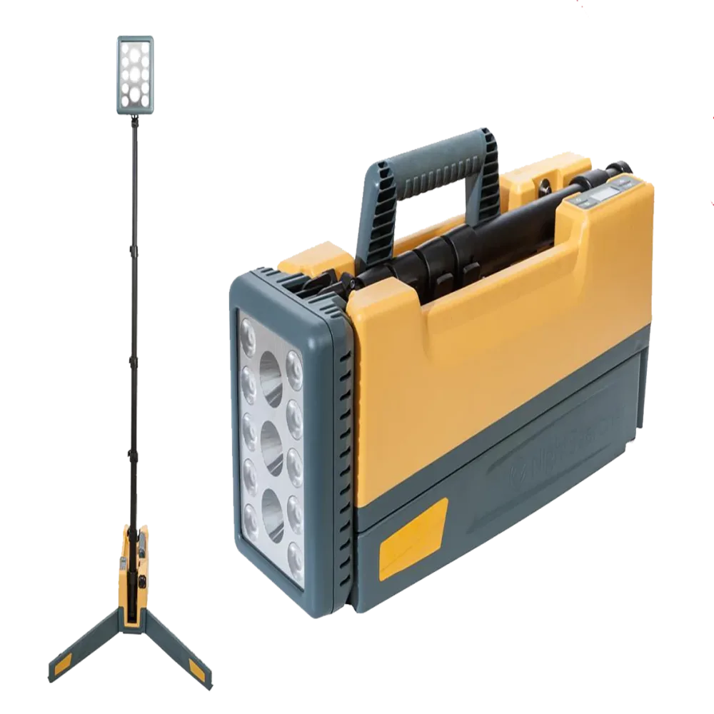 Rutab Solaris Pro X Arbetslampa