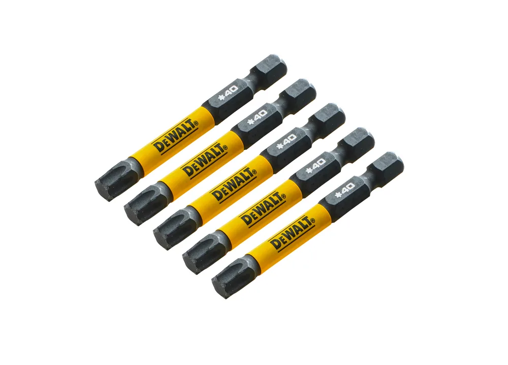Dewalt DT7399T-QZ Torsionbits T40, 57 mm, 5-pack