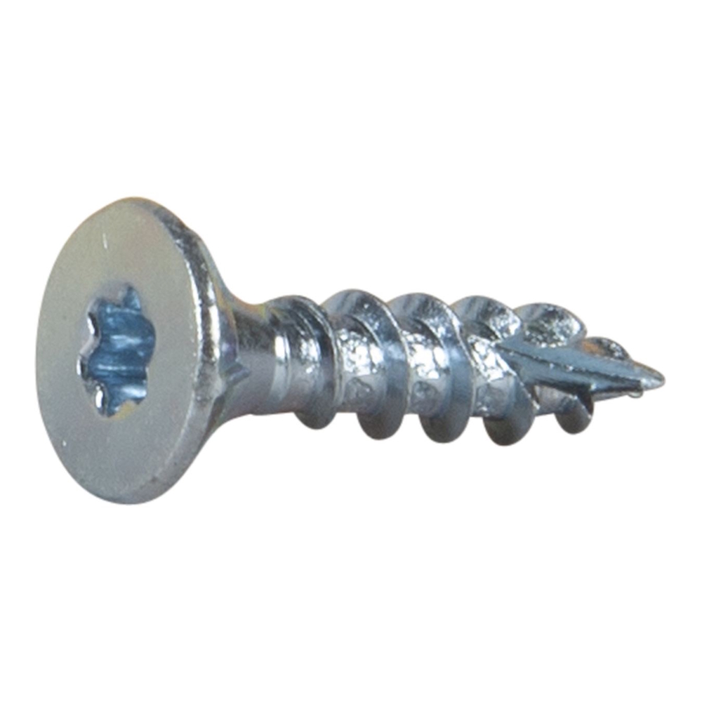 Träskruv Essdrive Försänkt Huvud 3,5x16mm FZB C1 20stx10pak Essve
