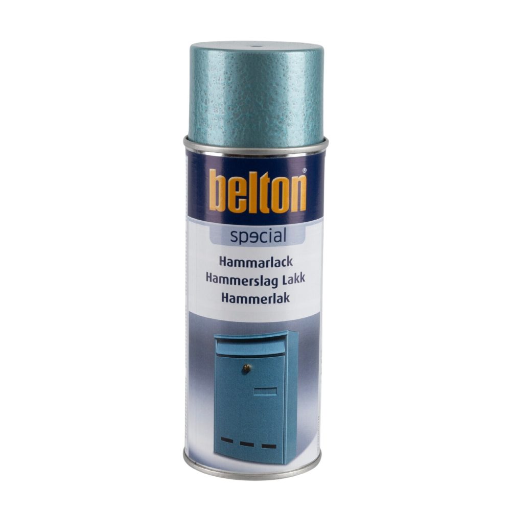 Kjøp Belton Hammerlakk Blå, 400 ml