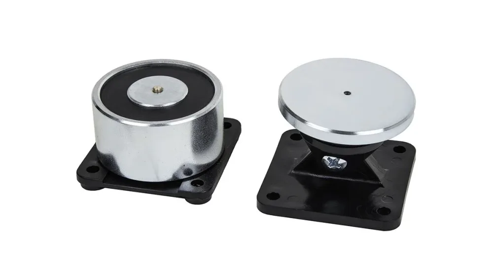 SAFETRON 1340 Dörrhållarmagnet 100 kg hållkraft